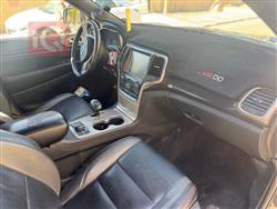 جیپ گراند شیرۆکی